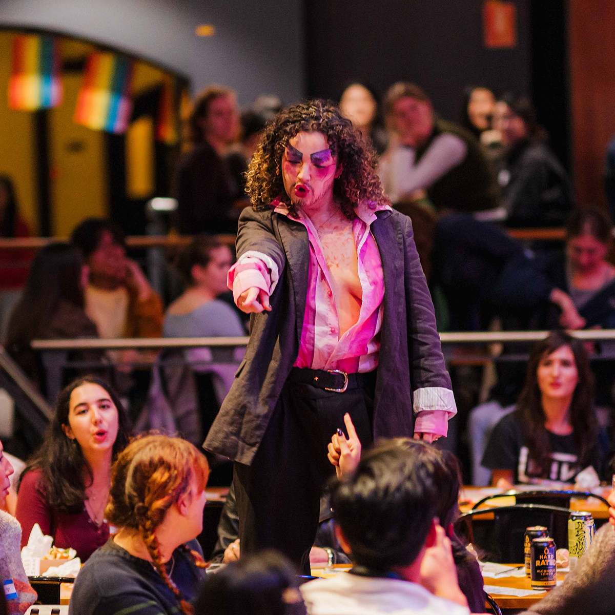 Who's the Diva? Queer look-alike contest + party