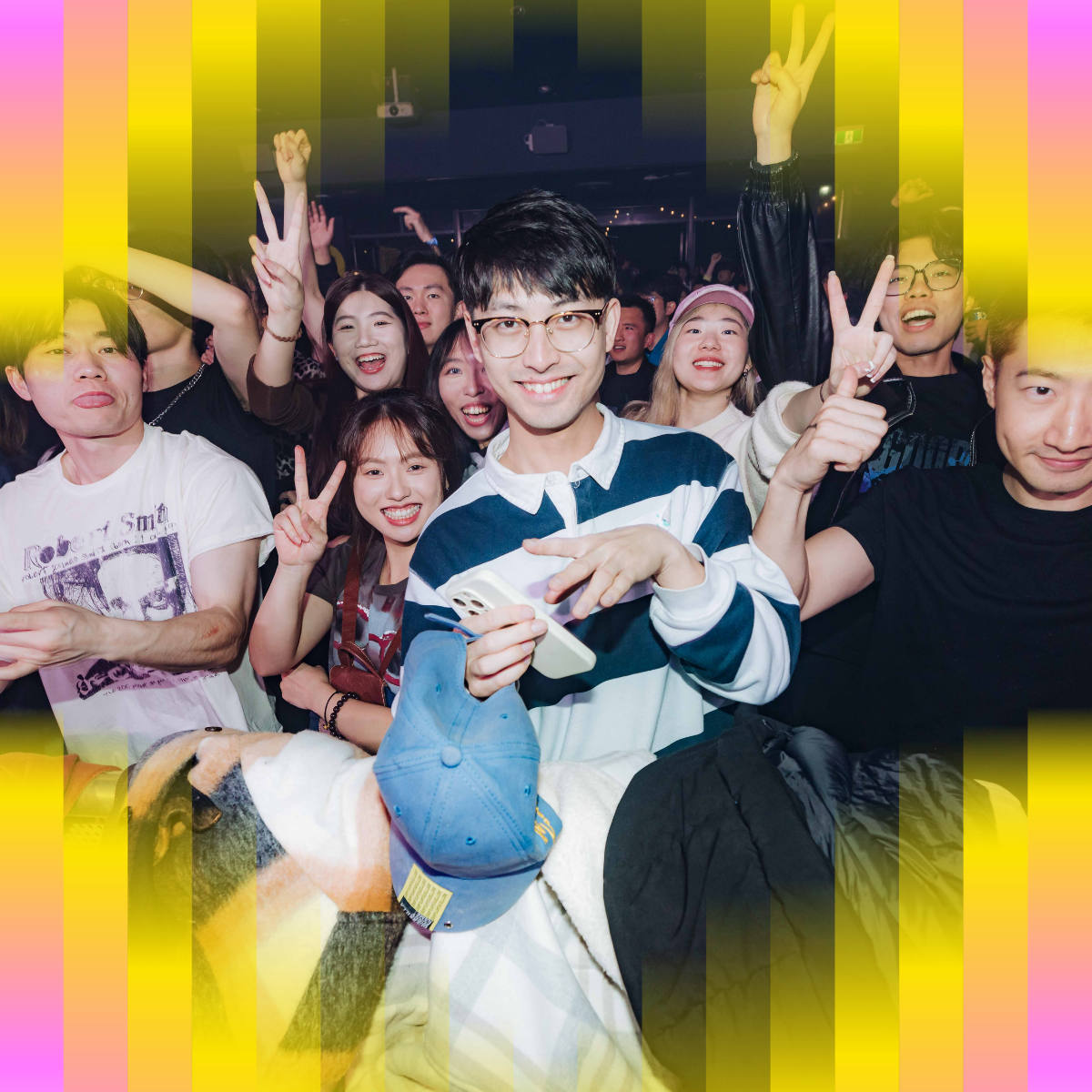 Welcome to Sydney Party
