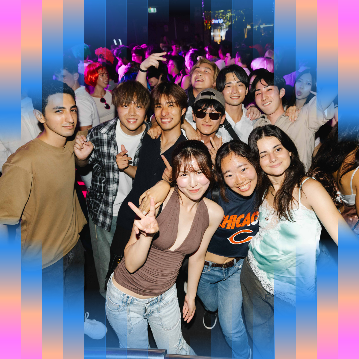 Party at Manning: Off Campus