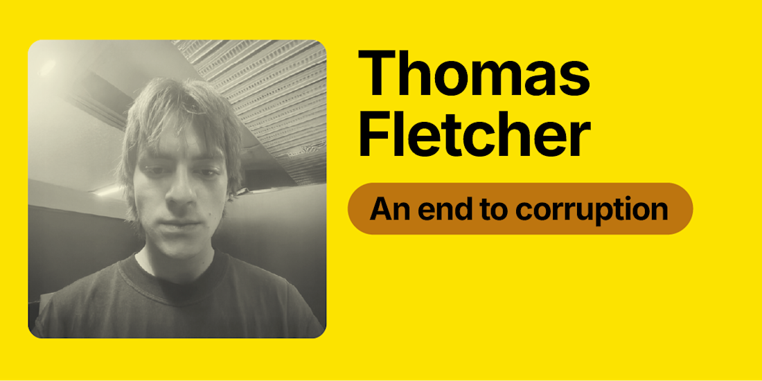 Thomas Fletcher Header Image