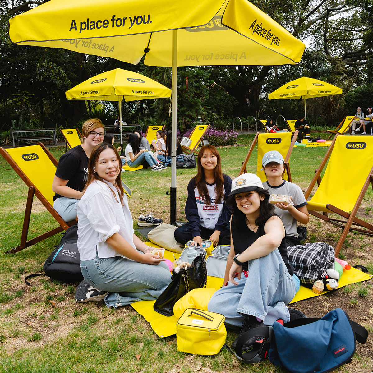 Members Picnic
