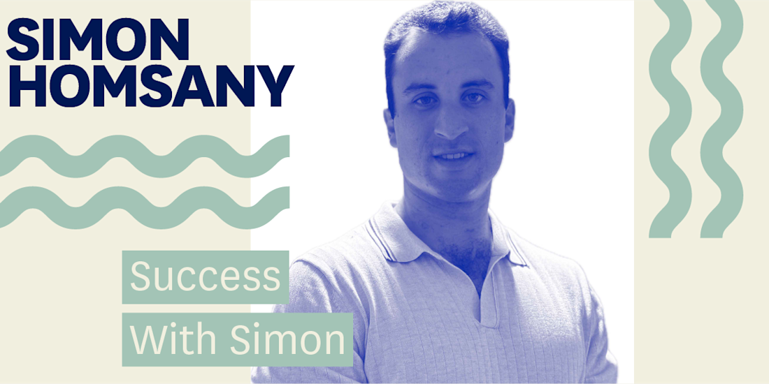 Simon Homsany Banner Image