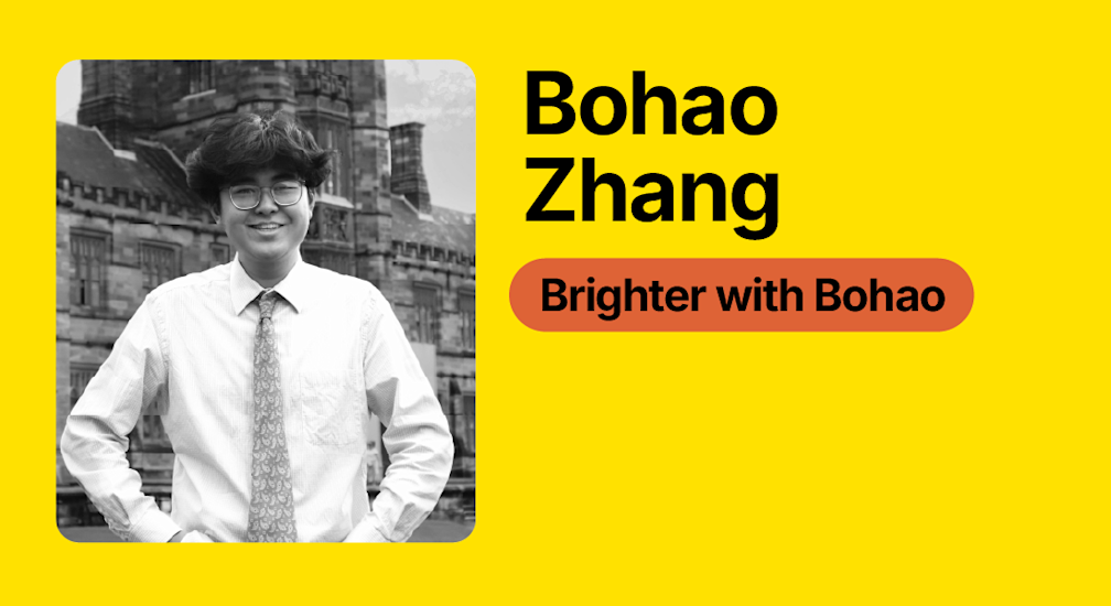 Elections Candidates BohaoZhang Rectangle