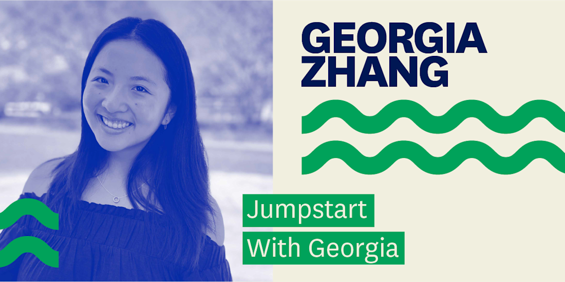 Georgia Zhang Banner Image