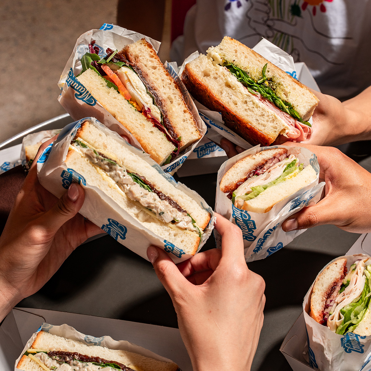 Manning Deli