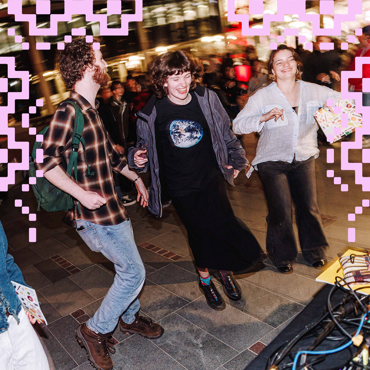 In Bloom: Creative Month Launch Party