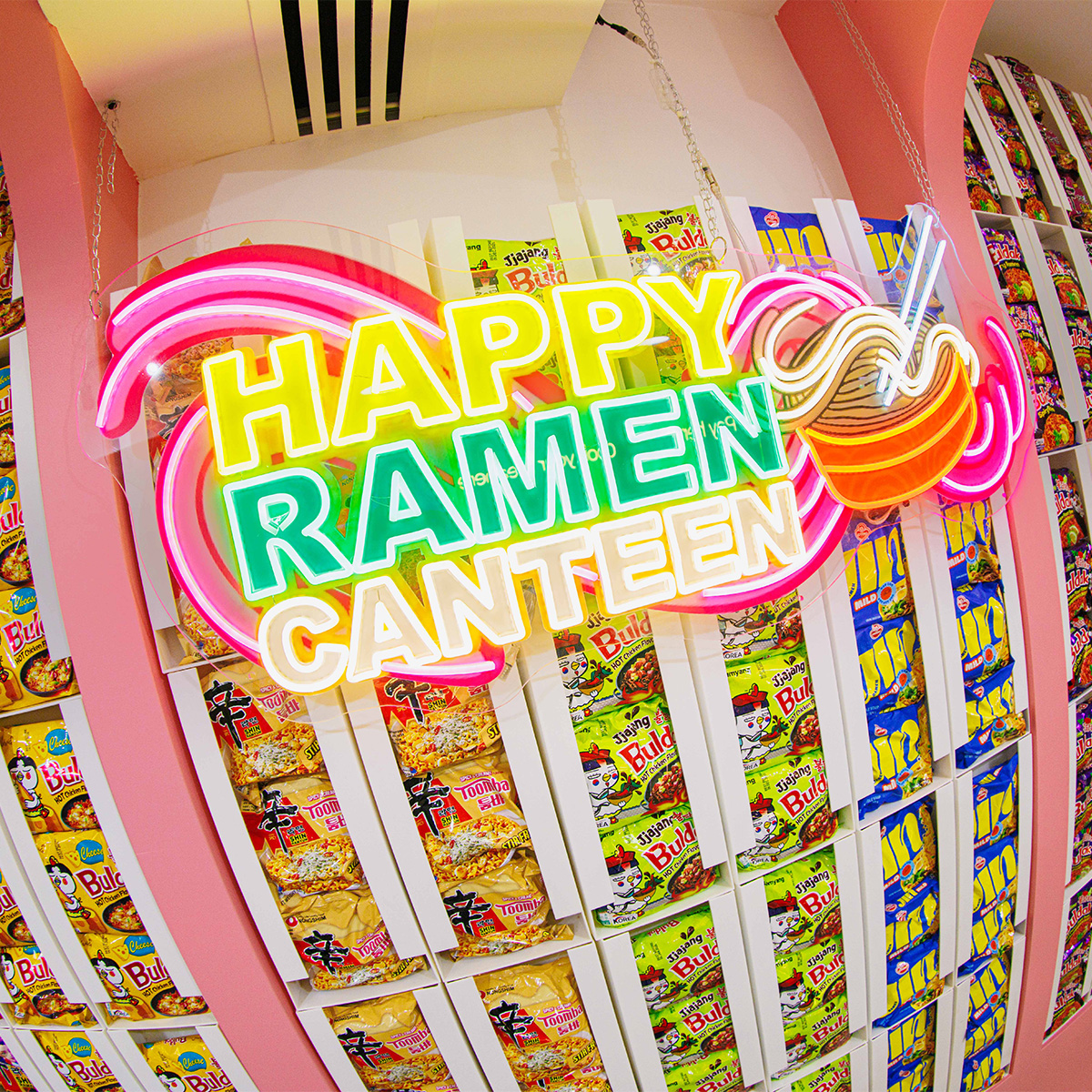Happy Ramen Canteen