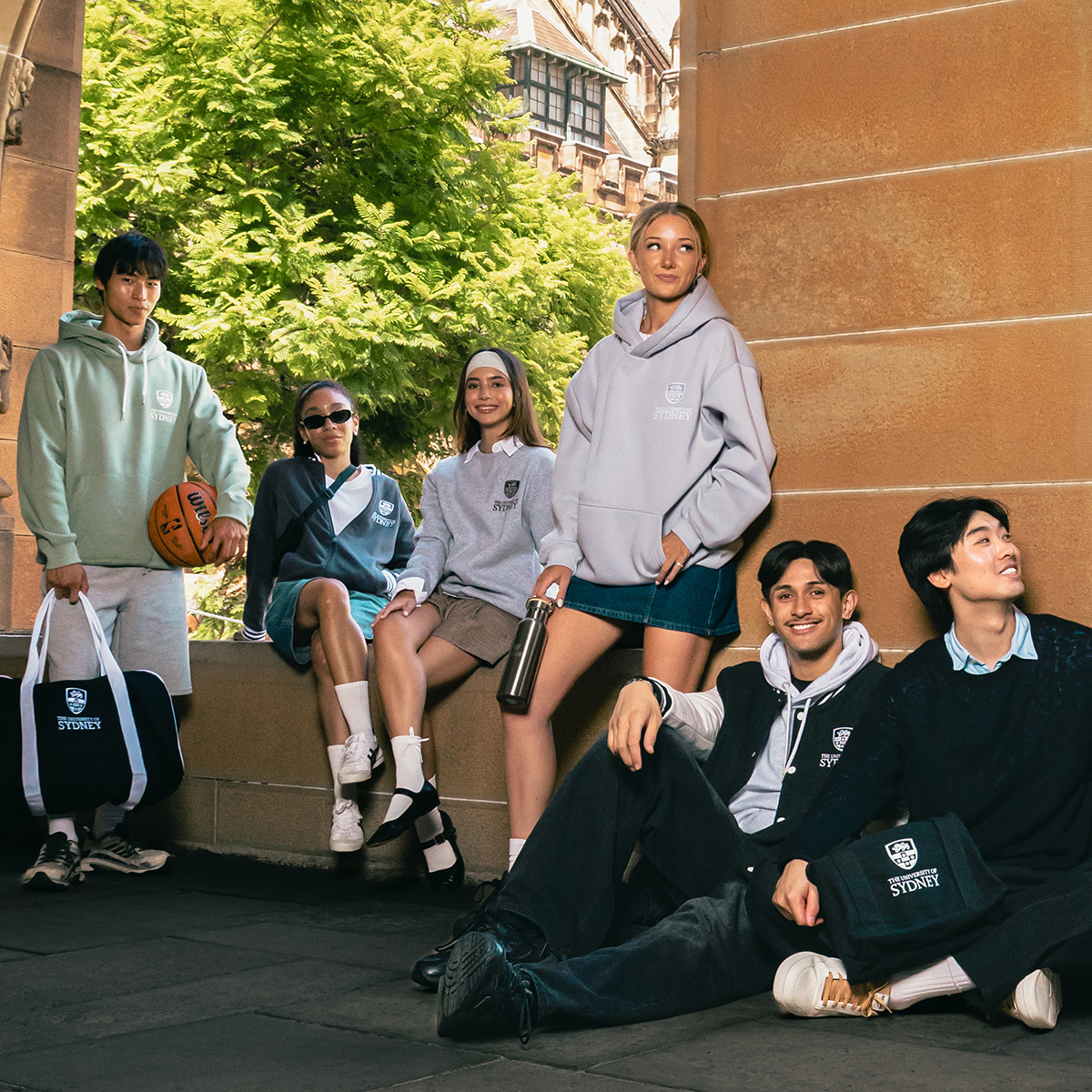 USYD Hoodie Day