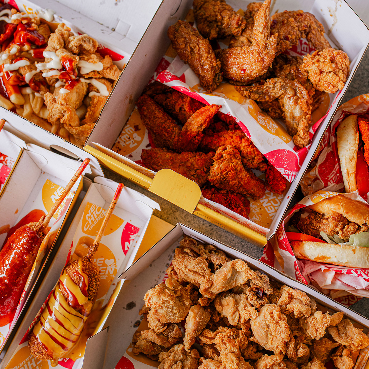 NeNe Chicken