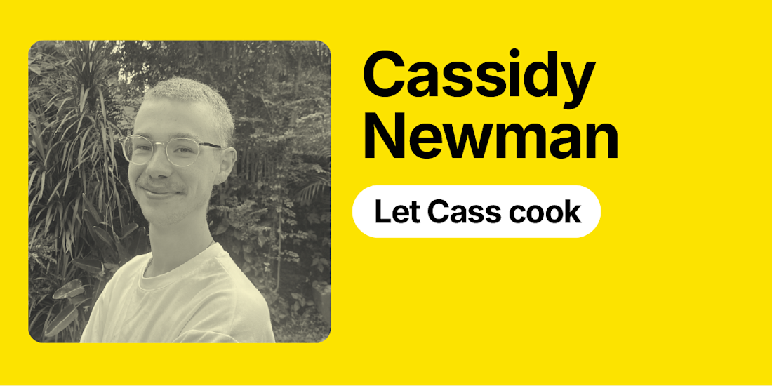 Cassidy Newman Header Image