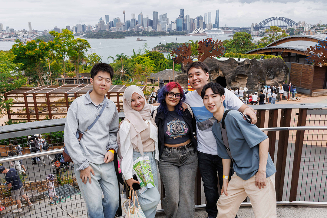 Things to do in Sydney this semester break