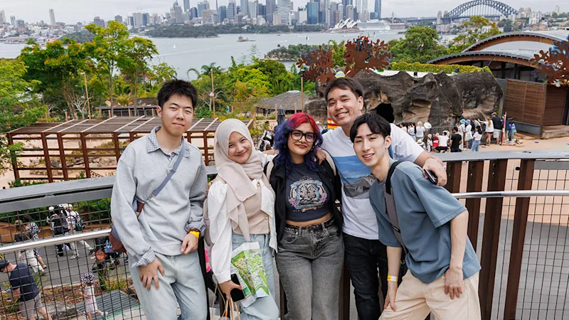 Things to do in Sydney this semester break