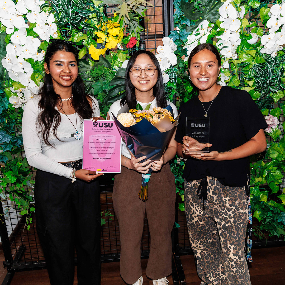 VTeam Awards Night