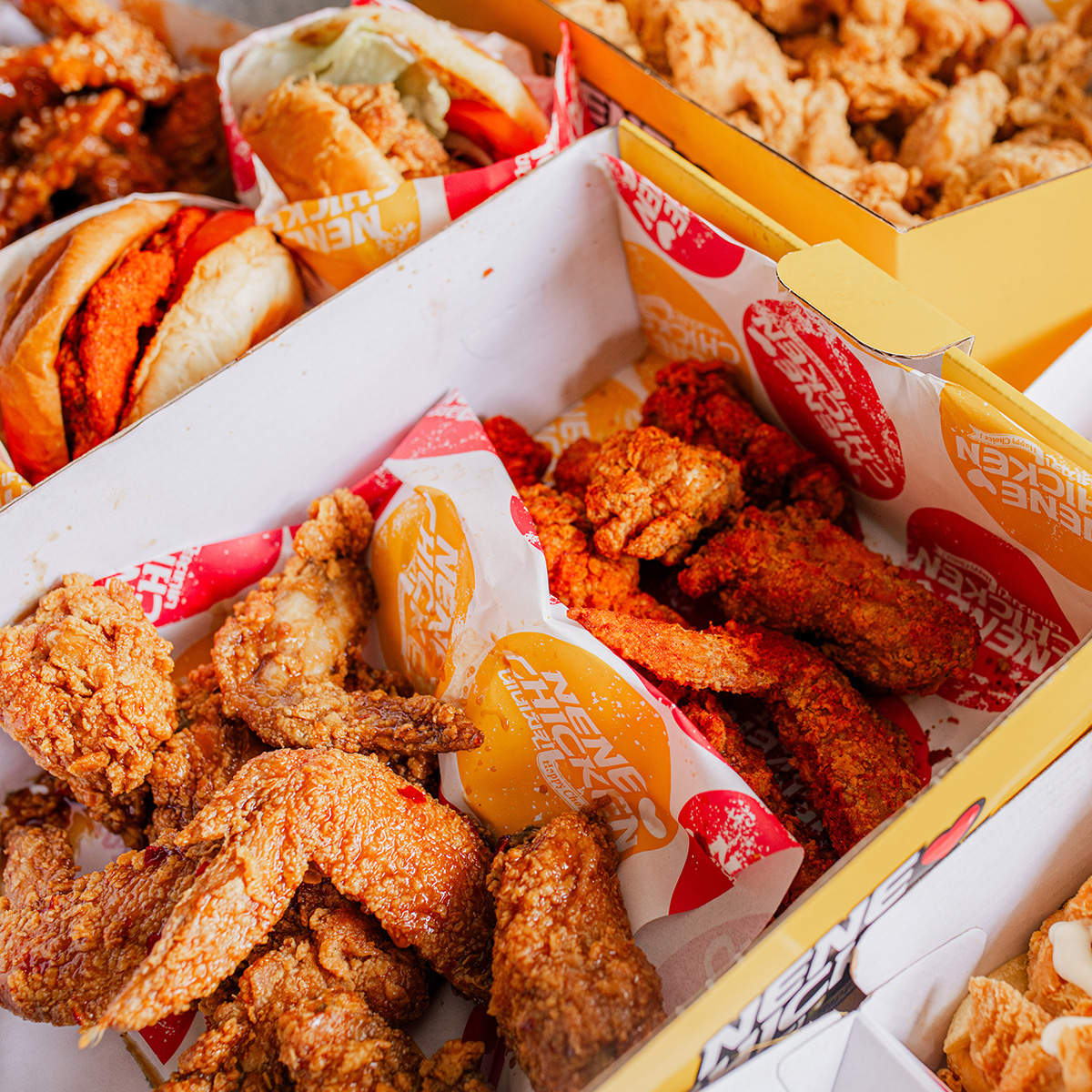 NeNe Chicken