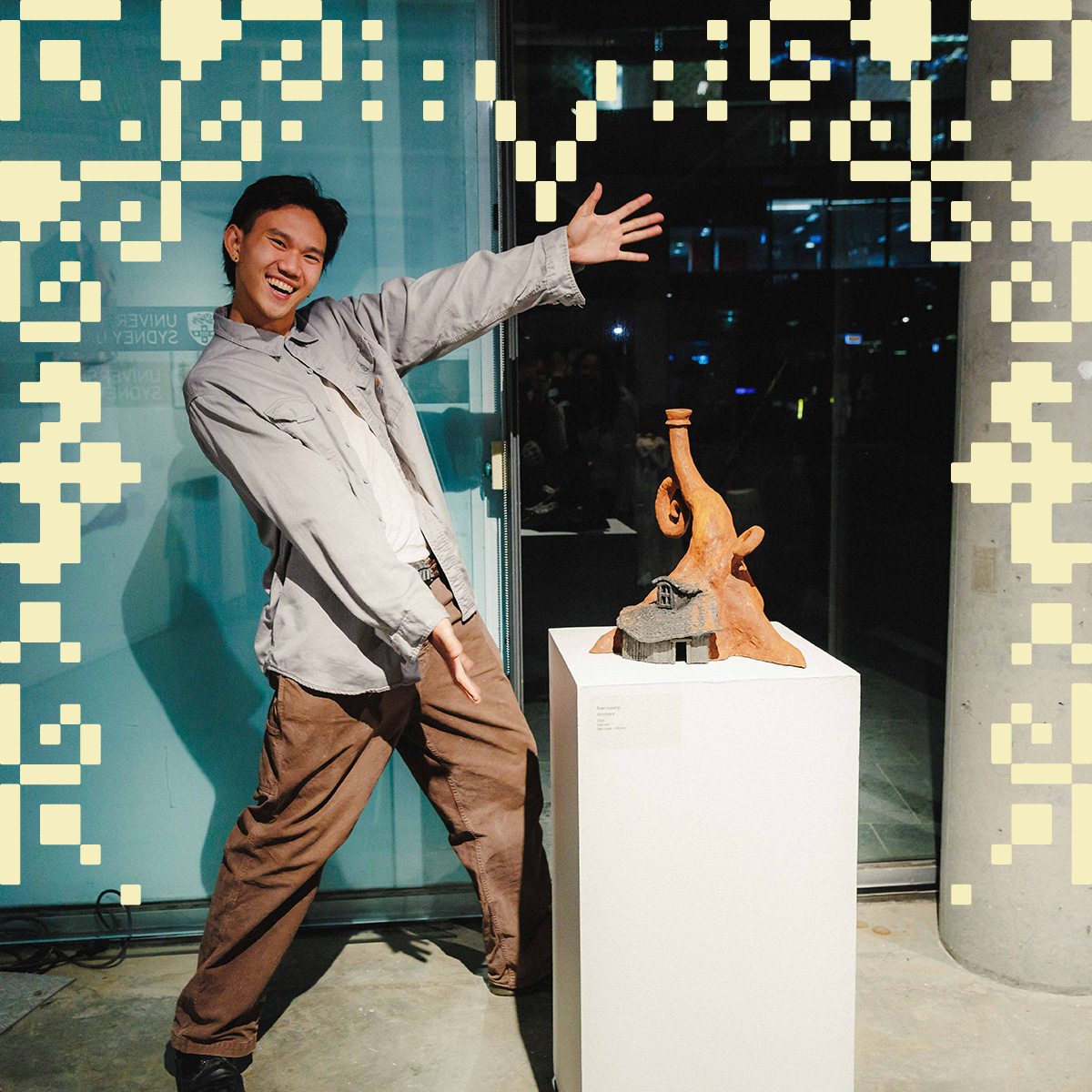 Creative Awards Night and Creative Month Closing Party