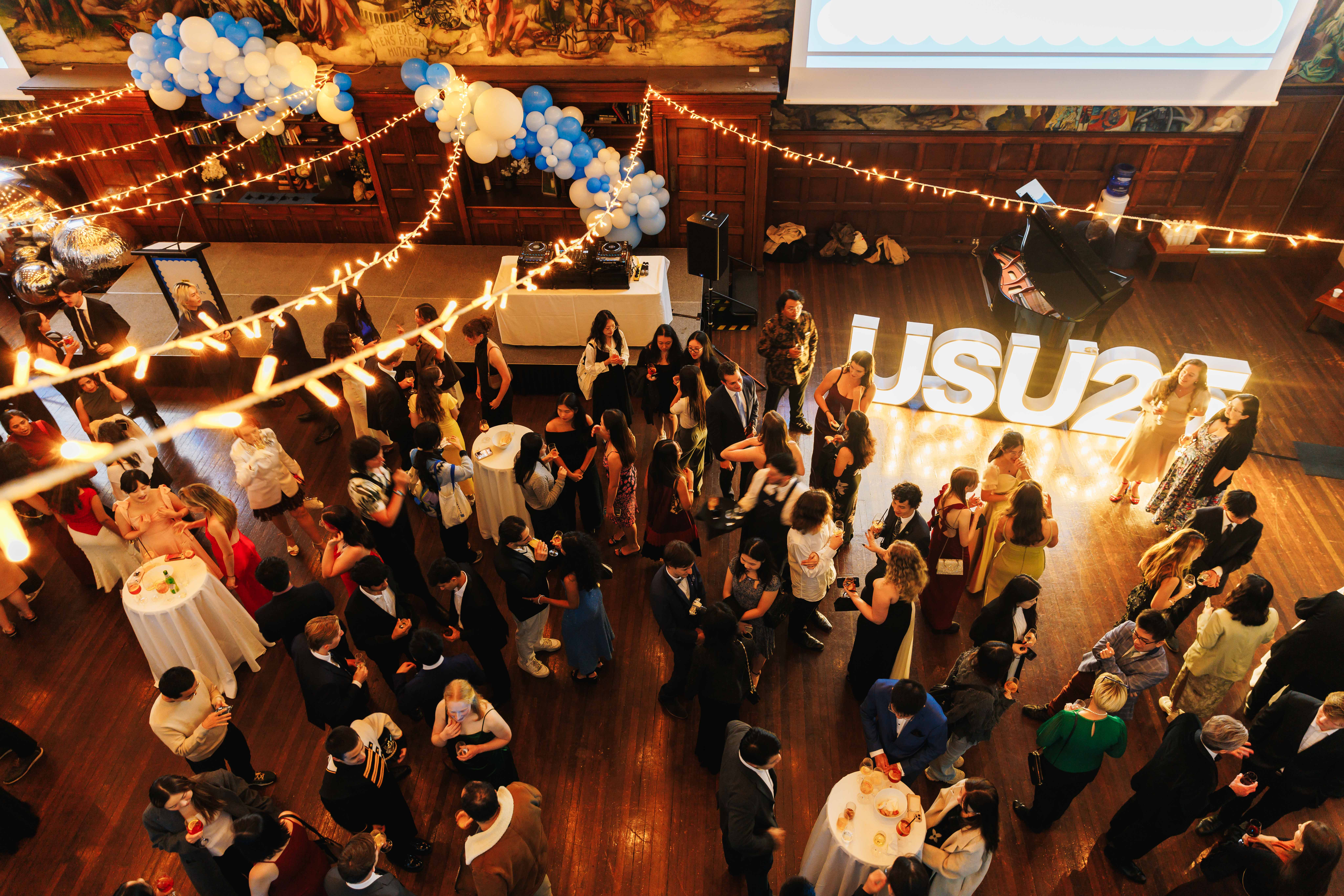 2025 USU Life Membership Awardees