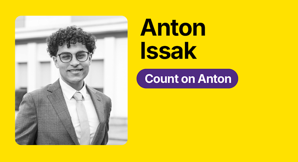 Elections Candidates AntonIssak Rectangle