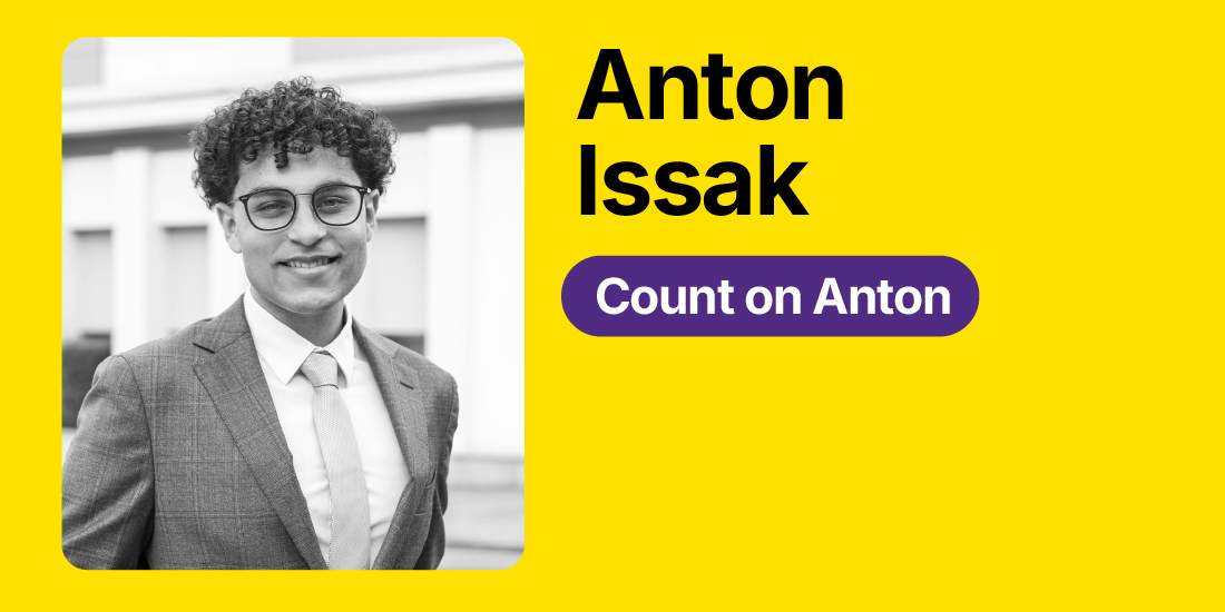 Elections Candidates AntonIssak Rectangle