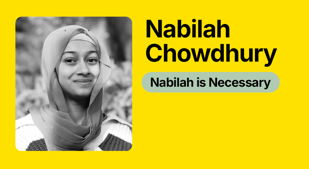 Elections Candidates NabilahChowdhury Rectangle