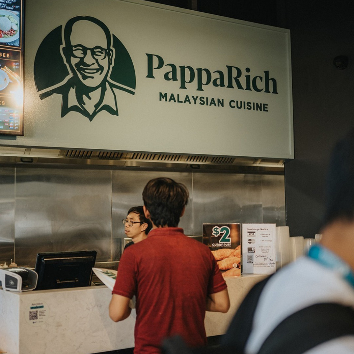 PappaRich