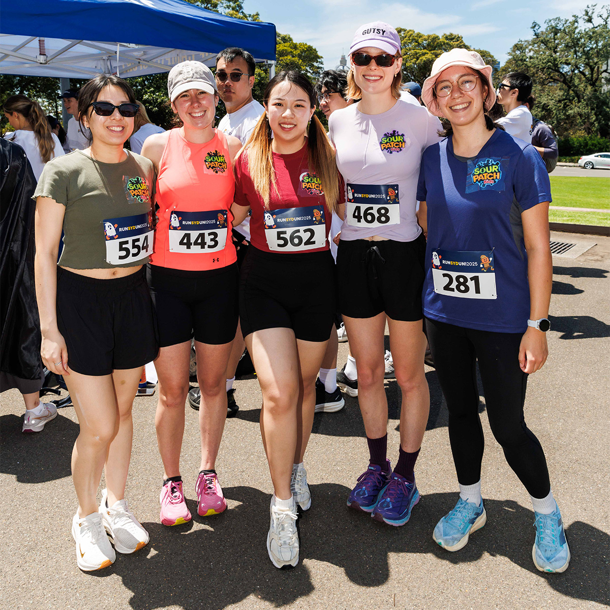 Wellness Week: Mini Run Club