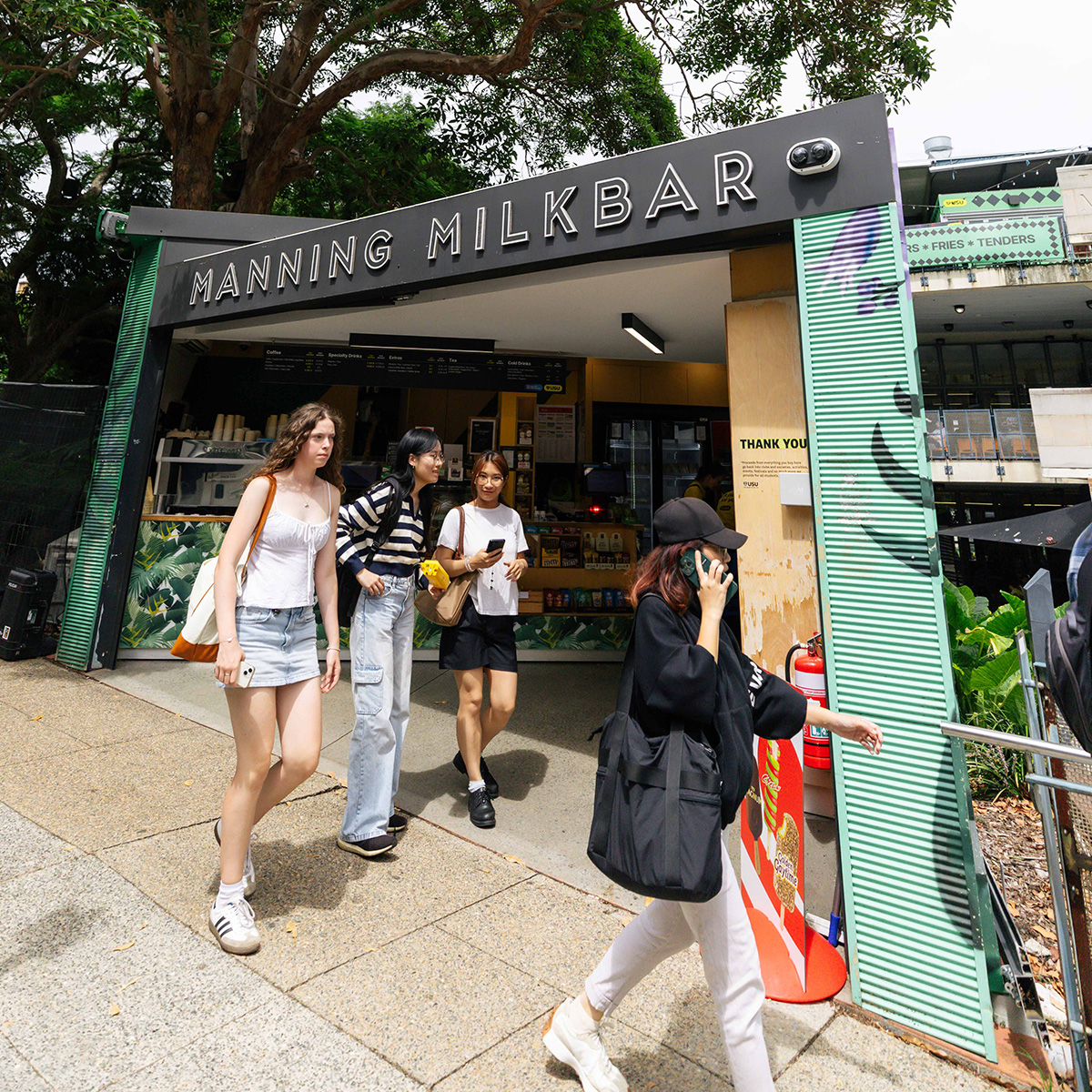 Manning Milkbar