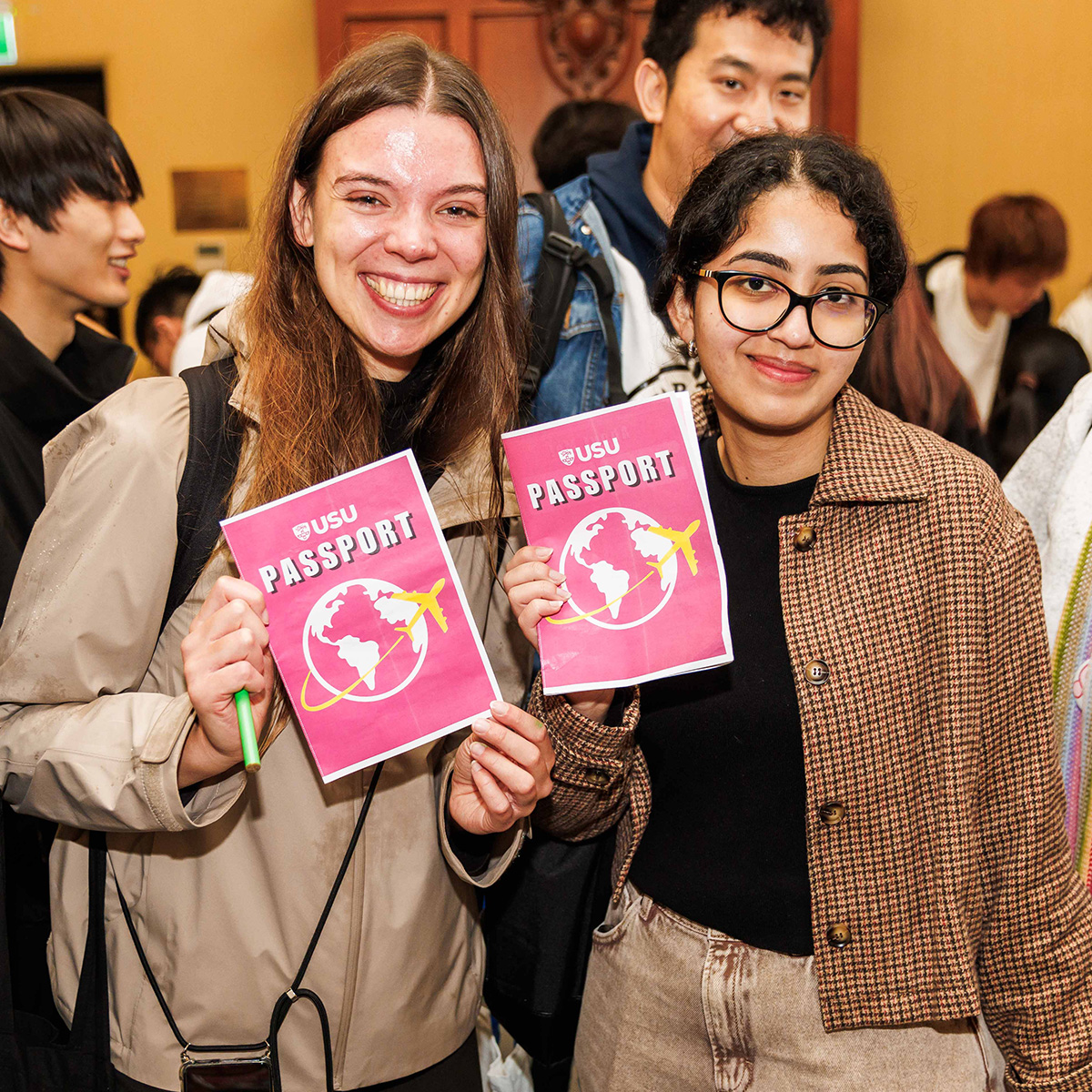 Language Exchange social gathering