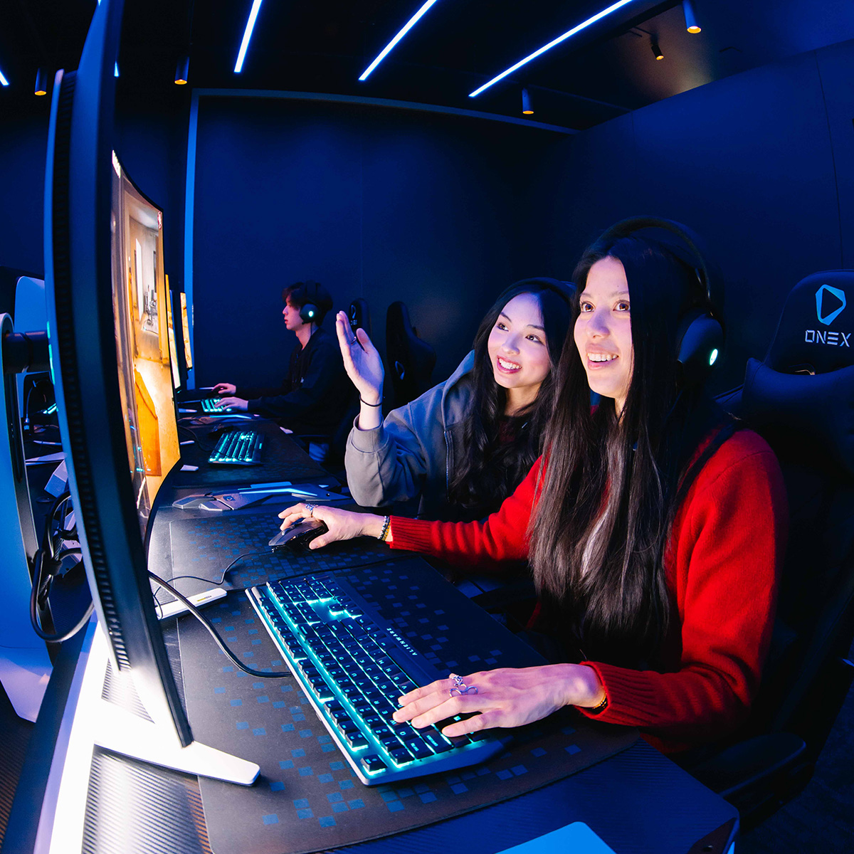 Game Square USYD Launch Party