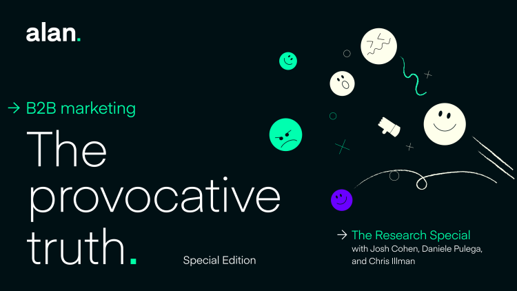 The power of provocation report: The research special