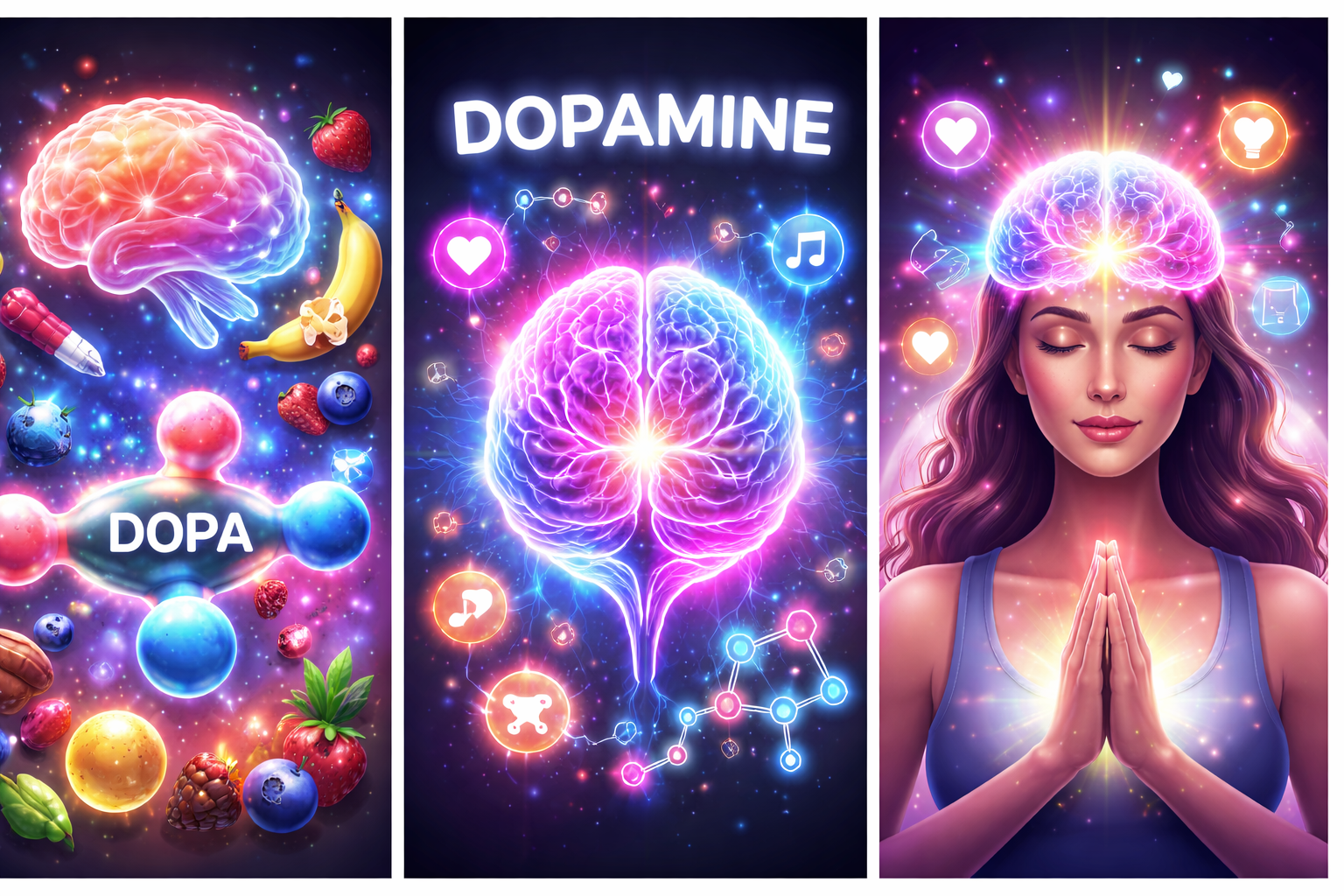 Cover Image for Dopamine and Our Mind: The Brain's Motivation Molecule Explained