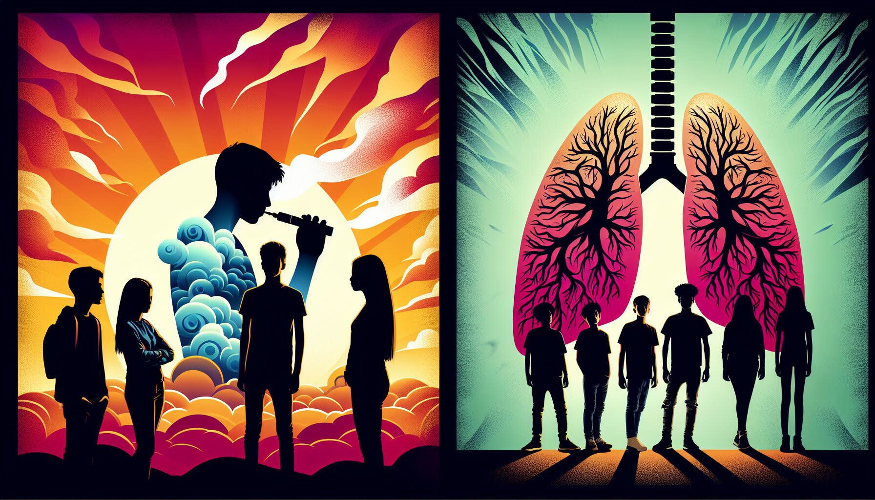 Cover Image for How Vaping Affects Health: Risks and Long-Term Effects