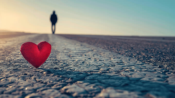 Cover Image for uske na milne ka malal