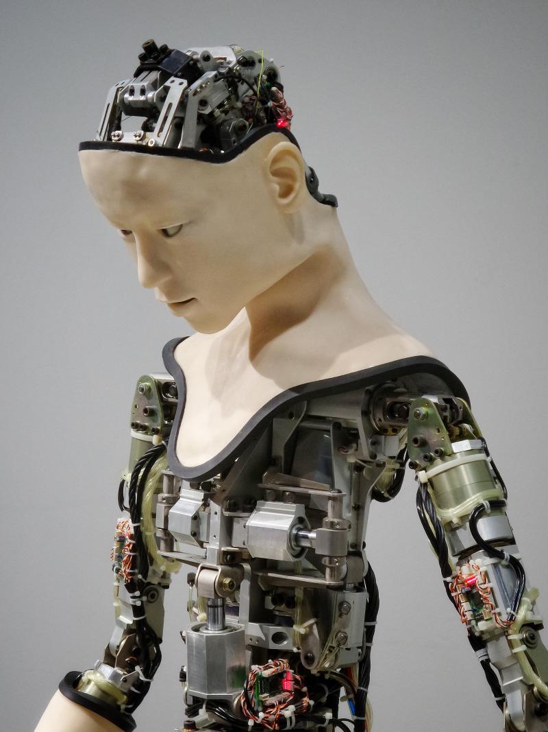 Robot Human