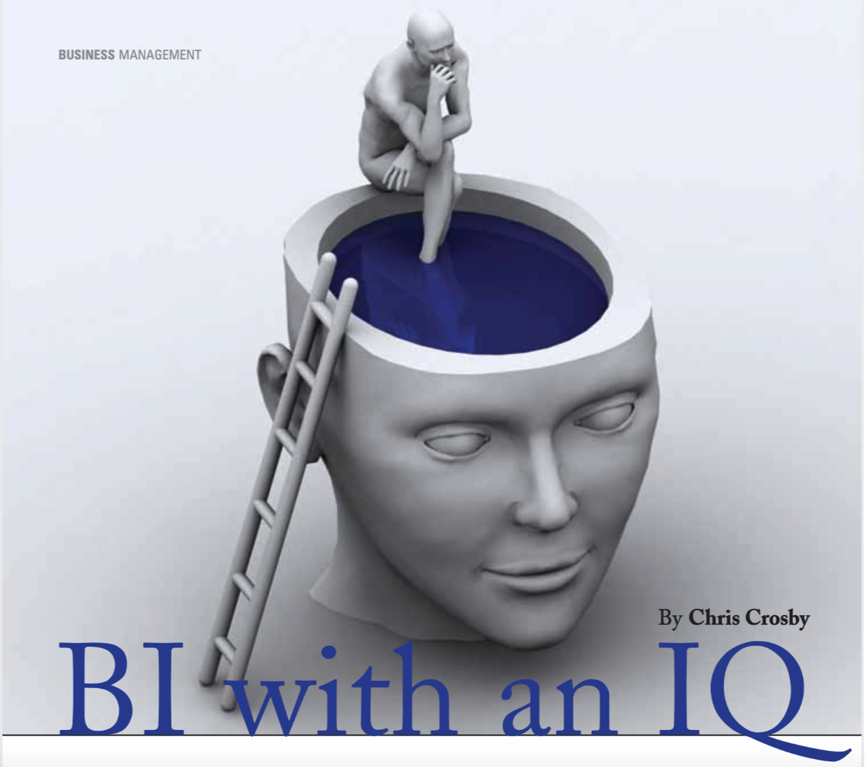 BI with an IQ