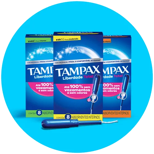 Tampax Pearl category