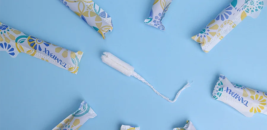 Com que frequência você deve trocar o absorvente interno?