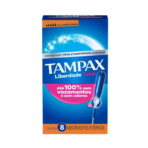 Tampax Pearl Super Plus Applicator Tampons 18ct