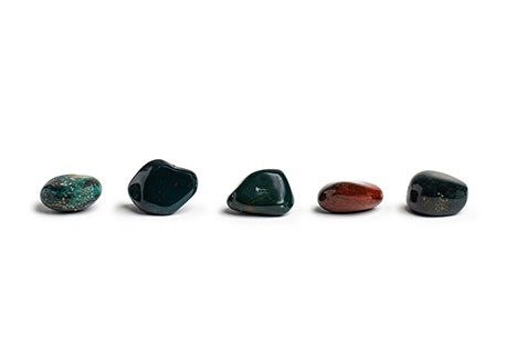 Bloodstone Meaning Healing Properties Energy Muse