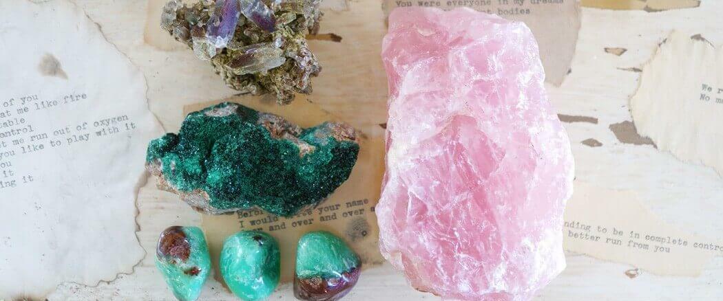 fuchsite