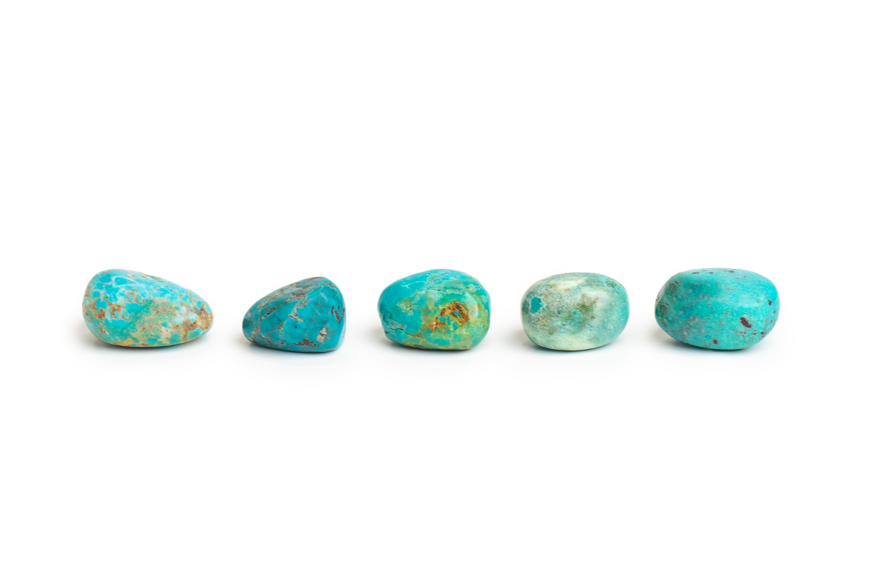 blue turquoise stone benefits