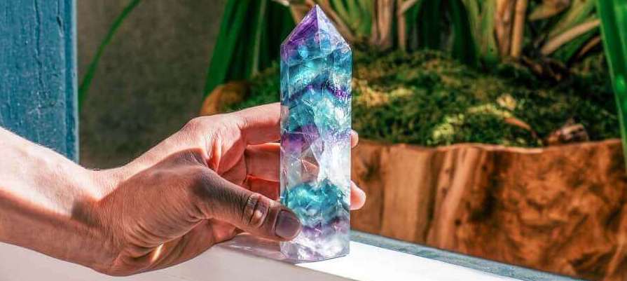 Fluorite Meaning Healing Properties Energy Muse