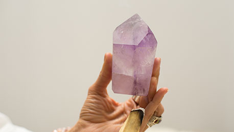 amethyst agate meaning