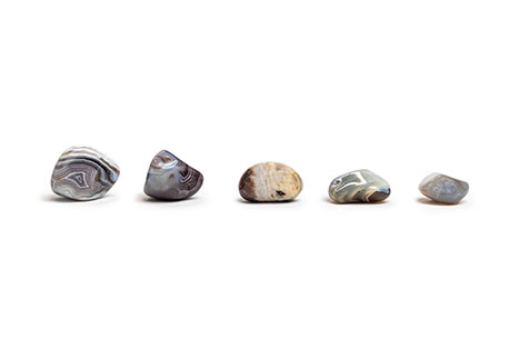 gray agate meaning