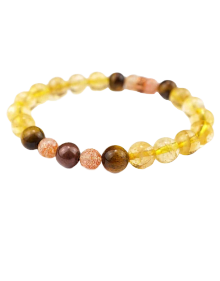 Happiness Bracelet - Energy Muse