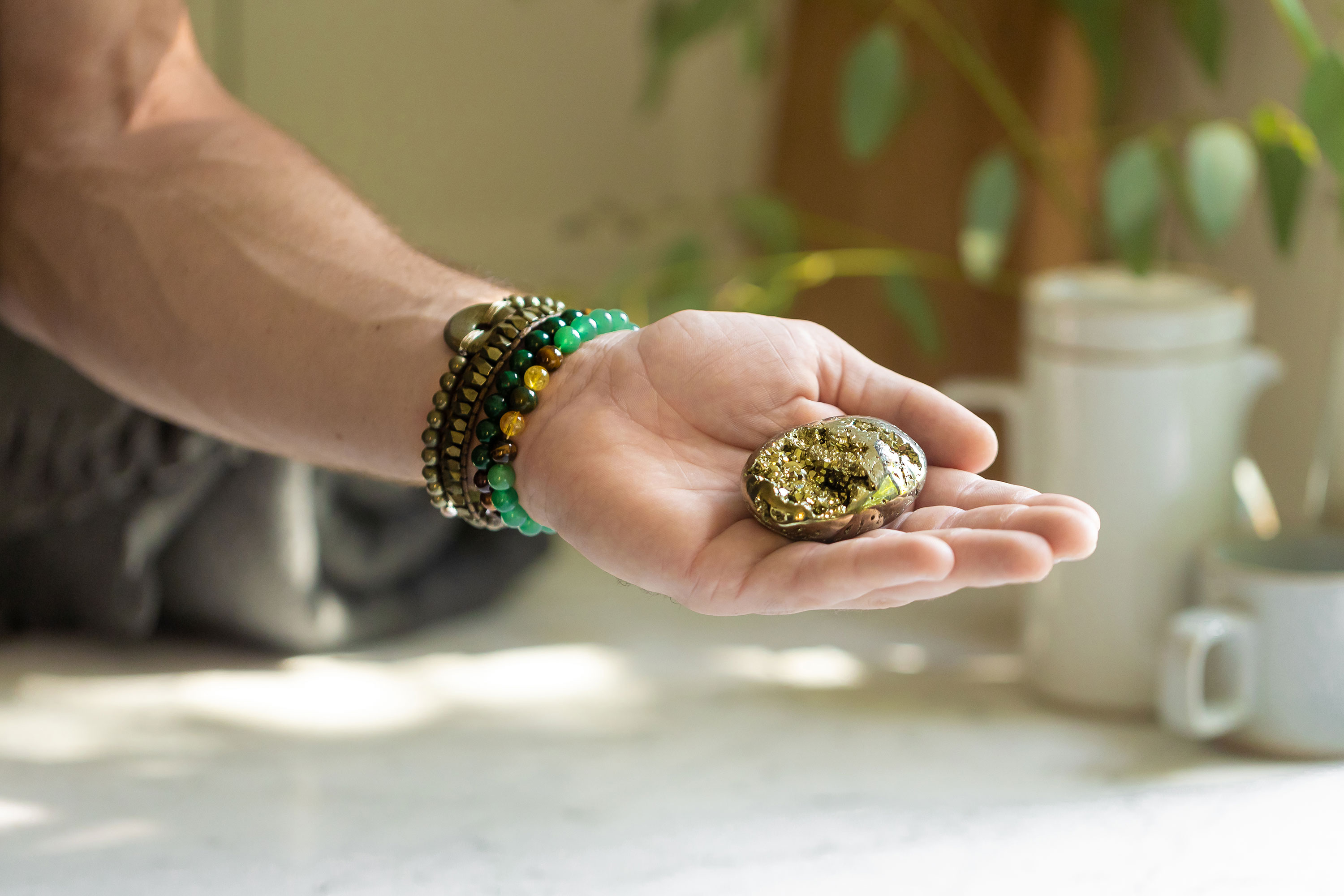 Crystals for Prosperity Crystals for Success & Wealth Energy Muse