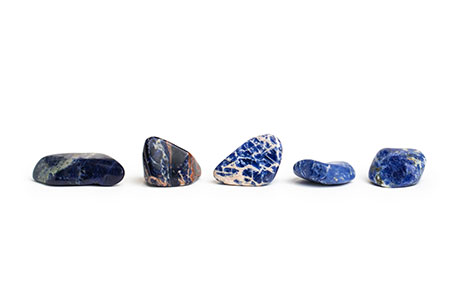 Sodalite Meaning Healing Properties Energy Muse