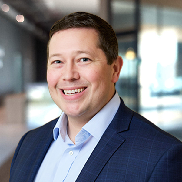 Christopher Muirhead Portfolio Manager headshot