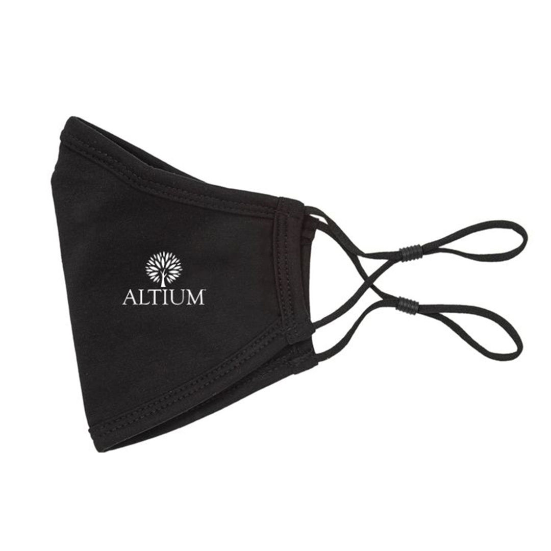 Altium Apparel Altium Mask / Black