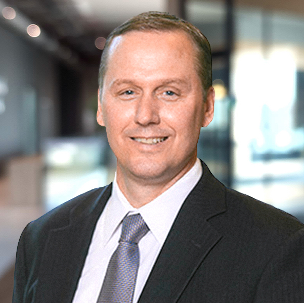 Daniel O'Brien Wealth Advisor headshot