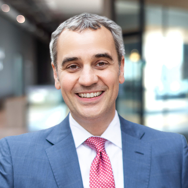 Omar Qureshi Managing Director, Head of Office headshot